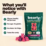 Bearly Protein Gummies