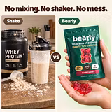 Bearly Protein Gummies
