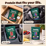 Bearly Protein Gummies