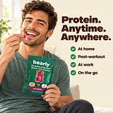 Bearly Protein Gummies