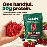 Bearly Protein Gummies