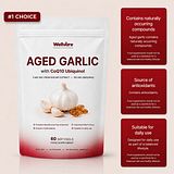 Wellvare Aged Garlic Extract Softgels