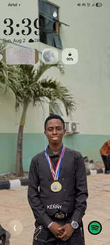 Profile picture