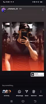Profile picture