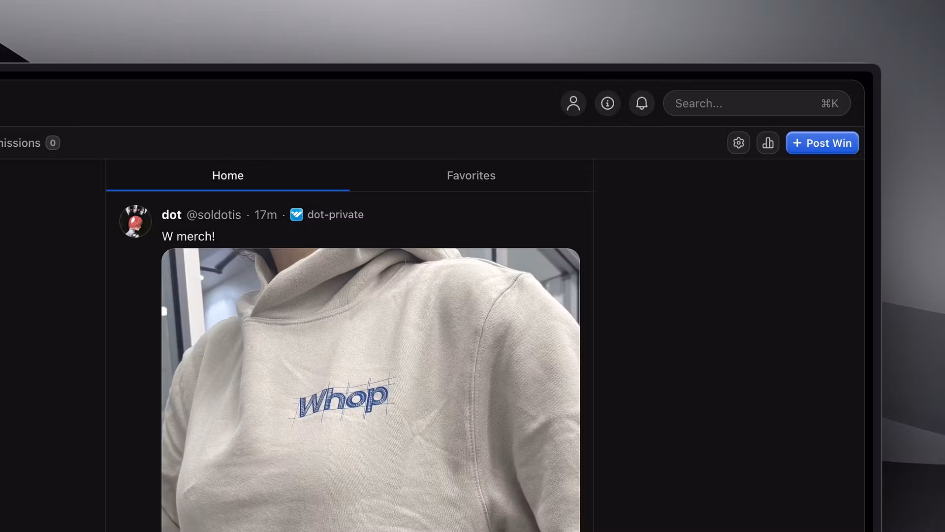 app media