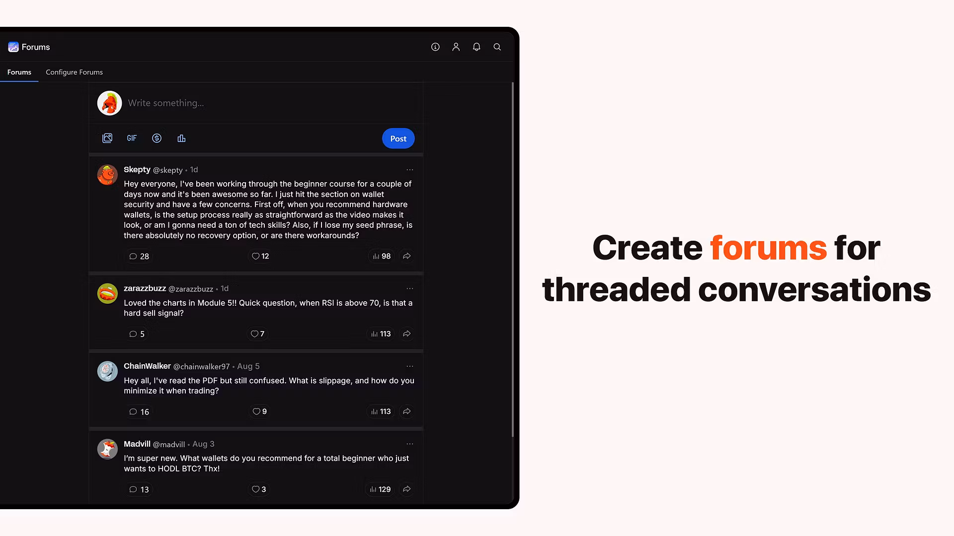 app media