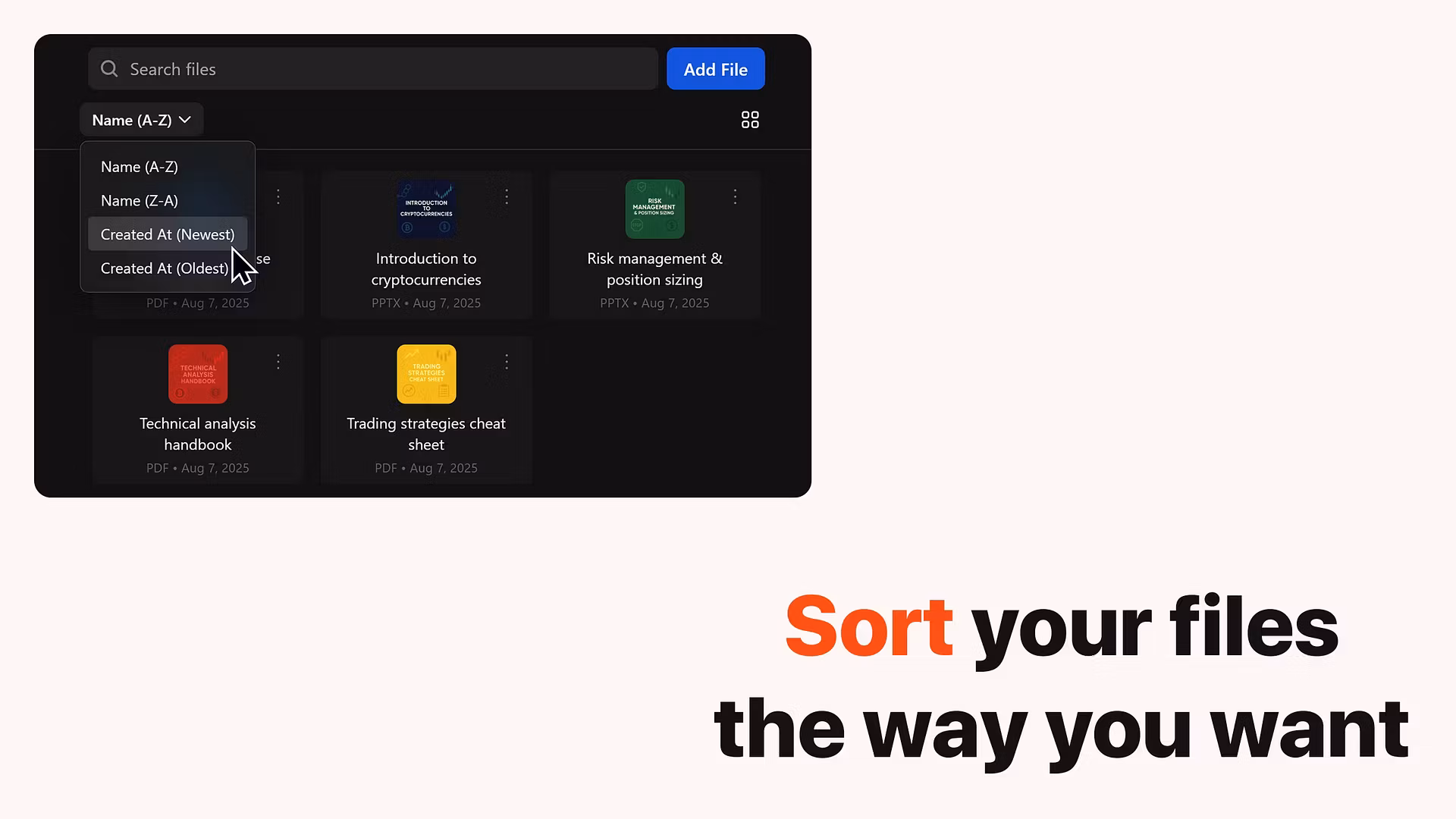 app media