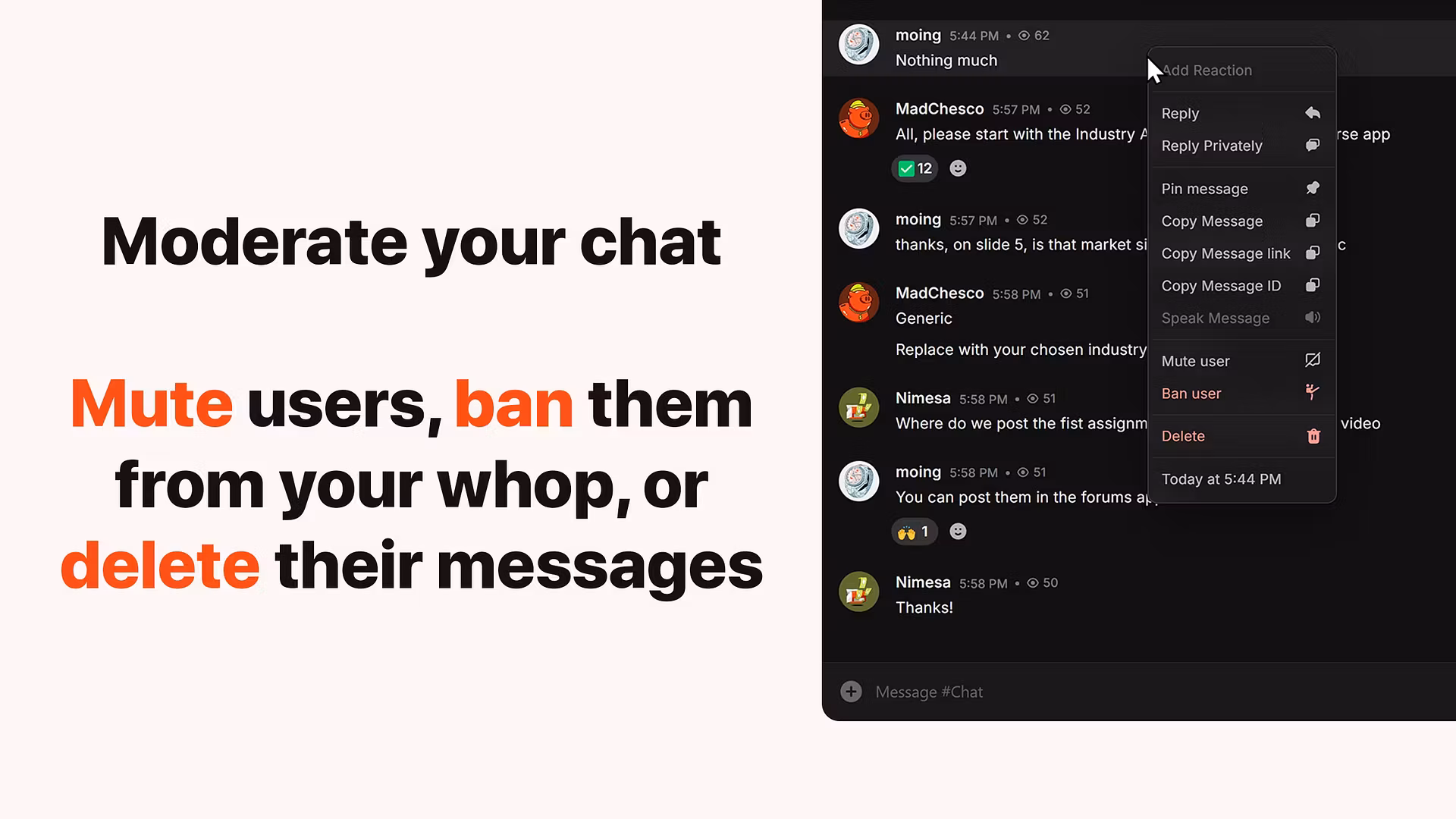 app media
