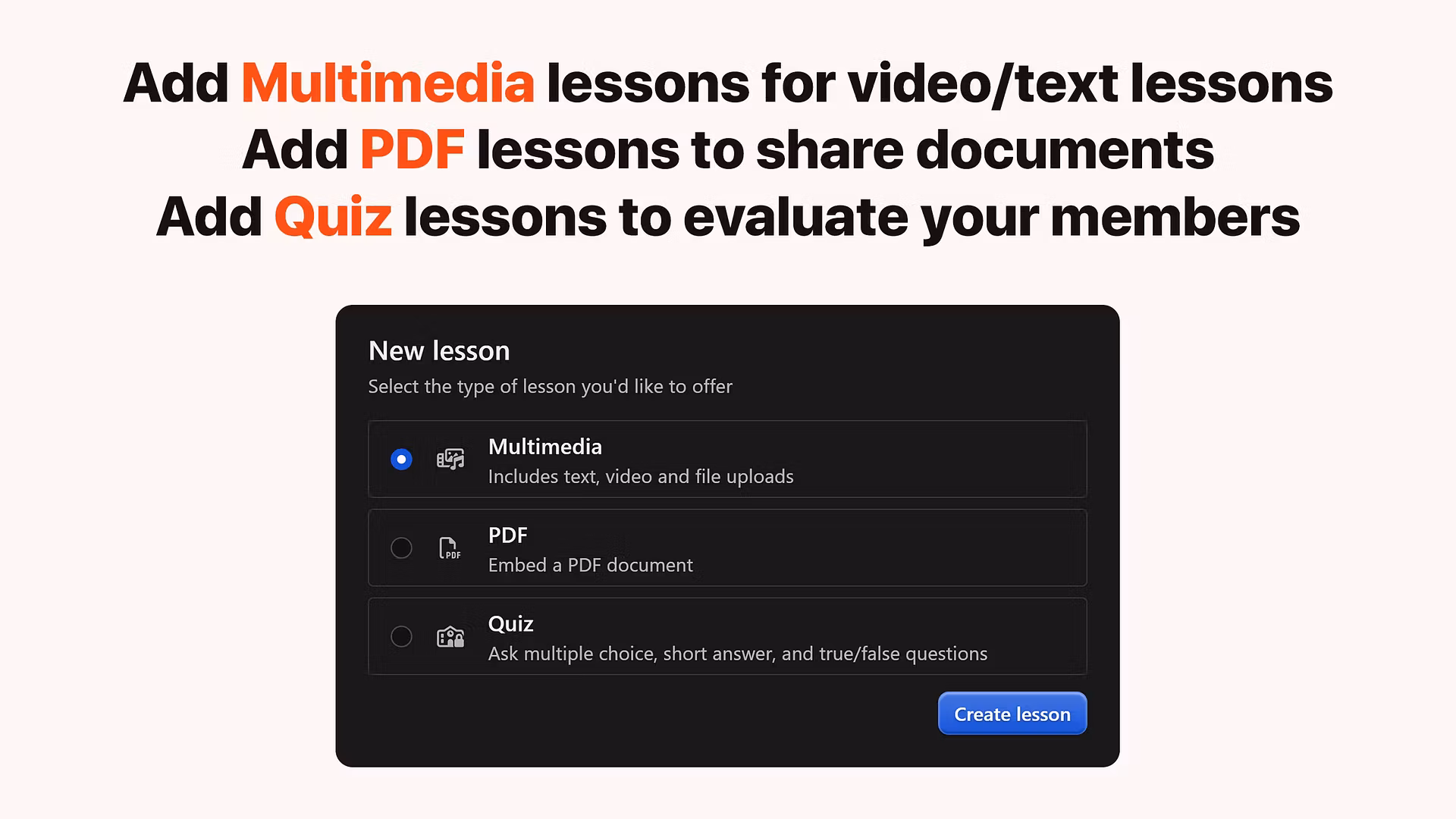 app media
