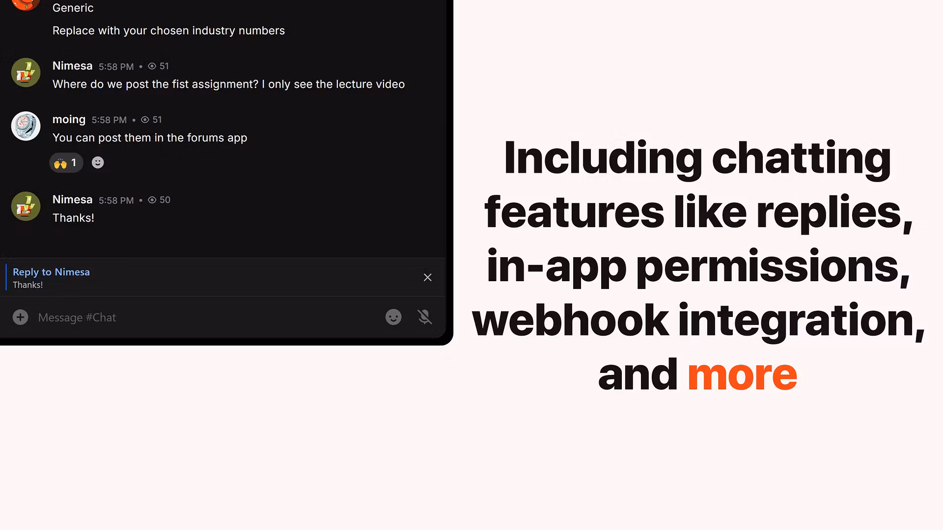app media
