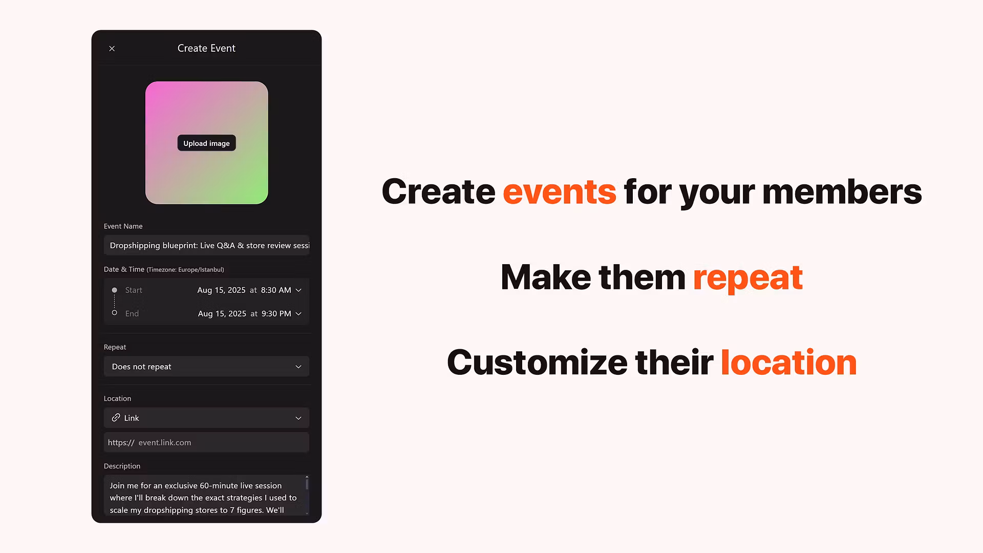 app media