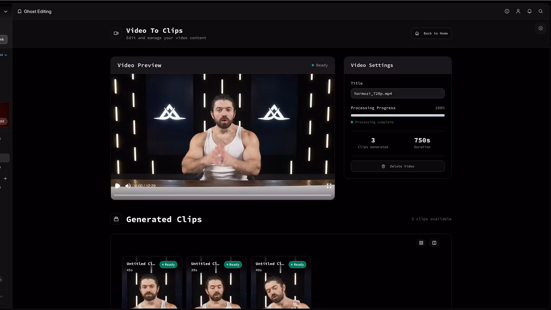 app media