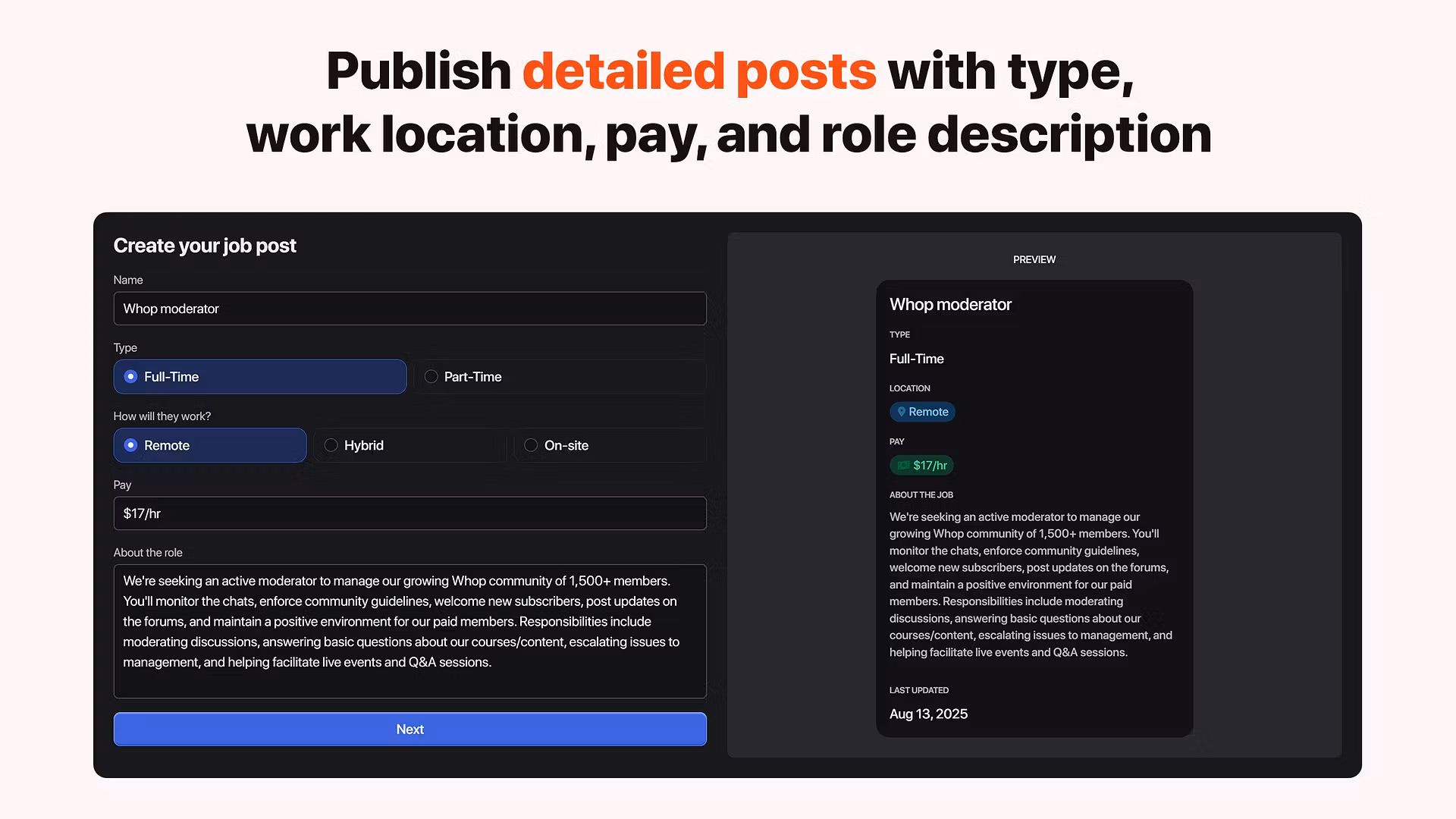 app media