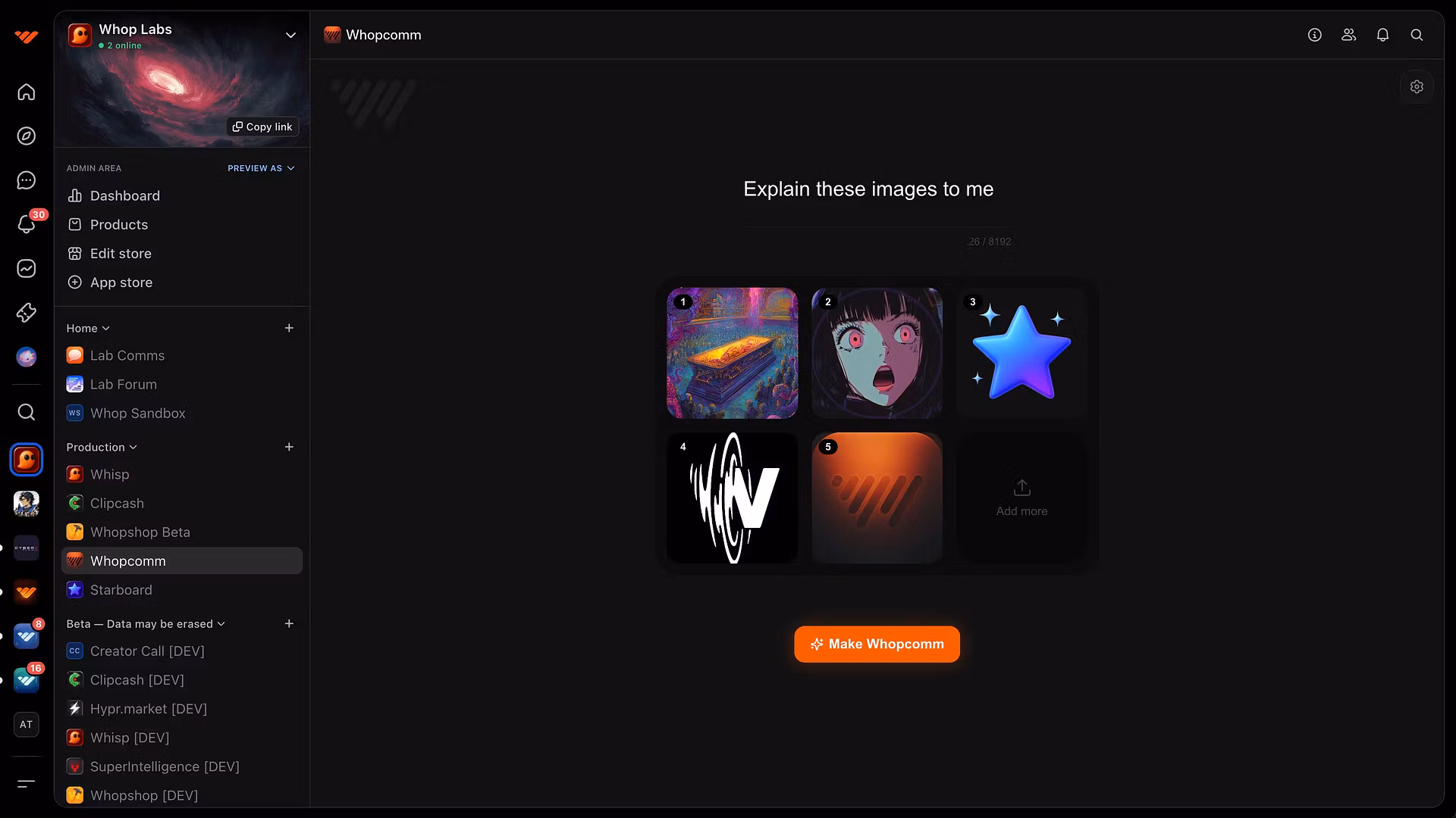app media