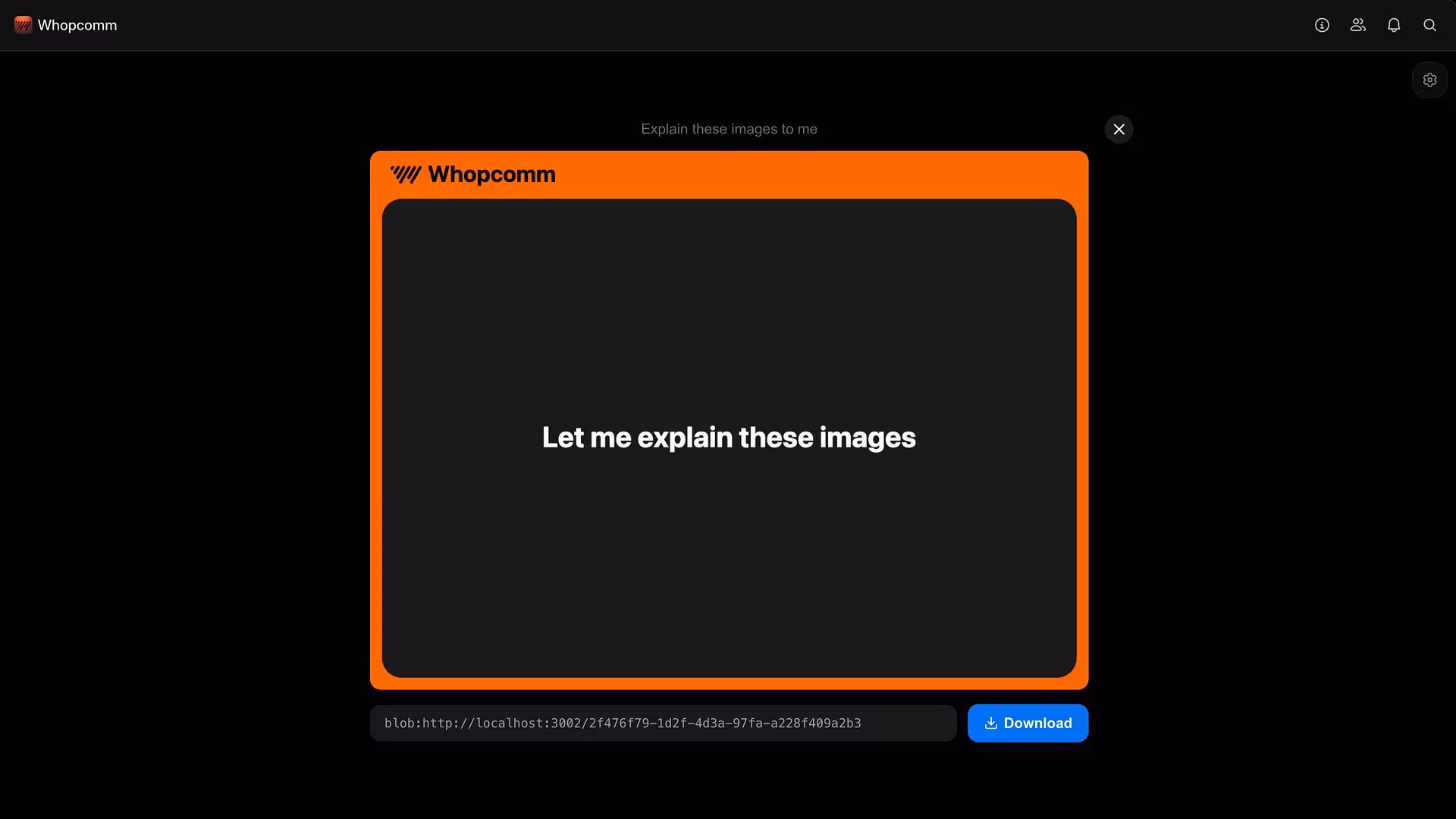 app media