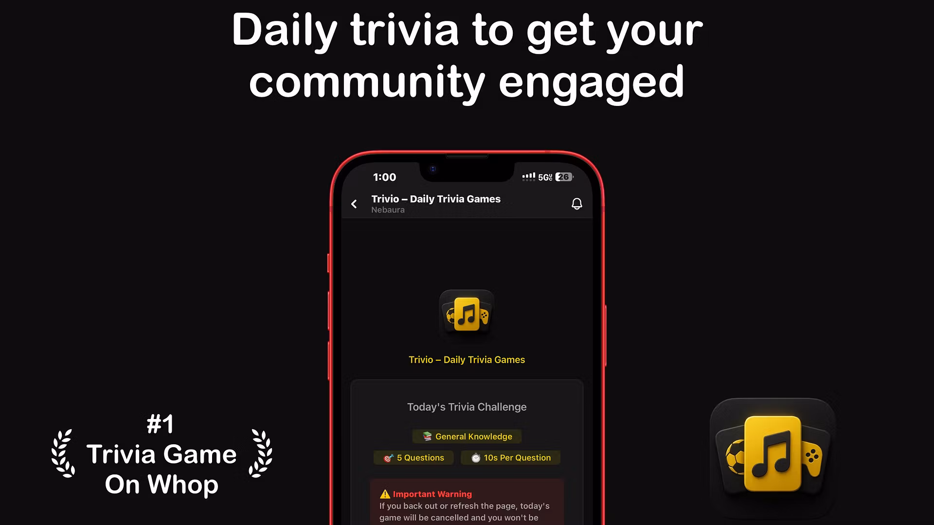 app media