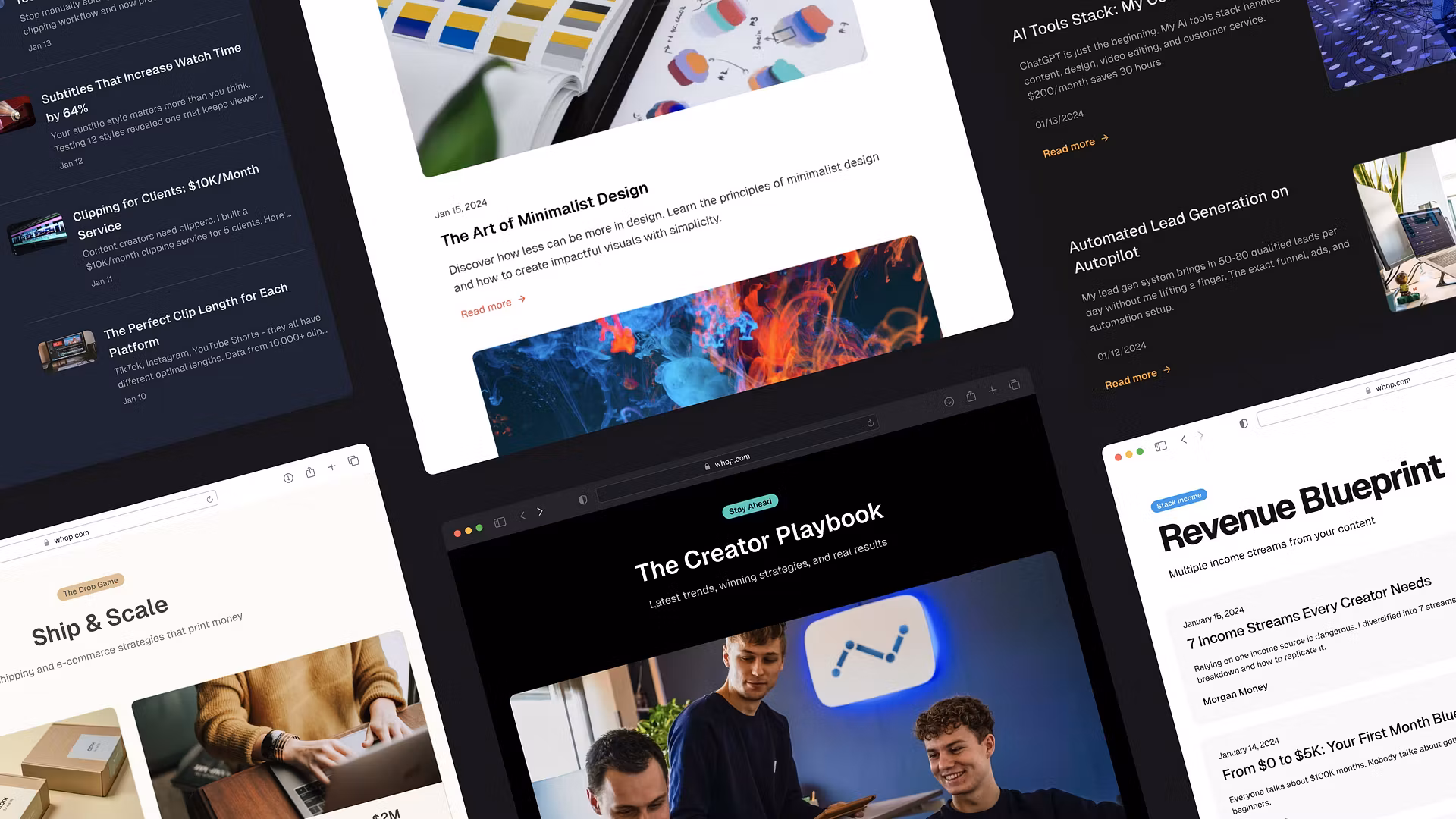 app media