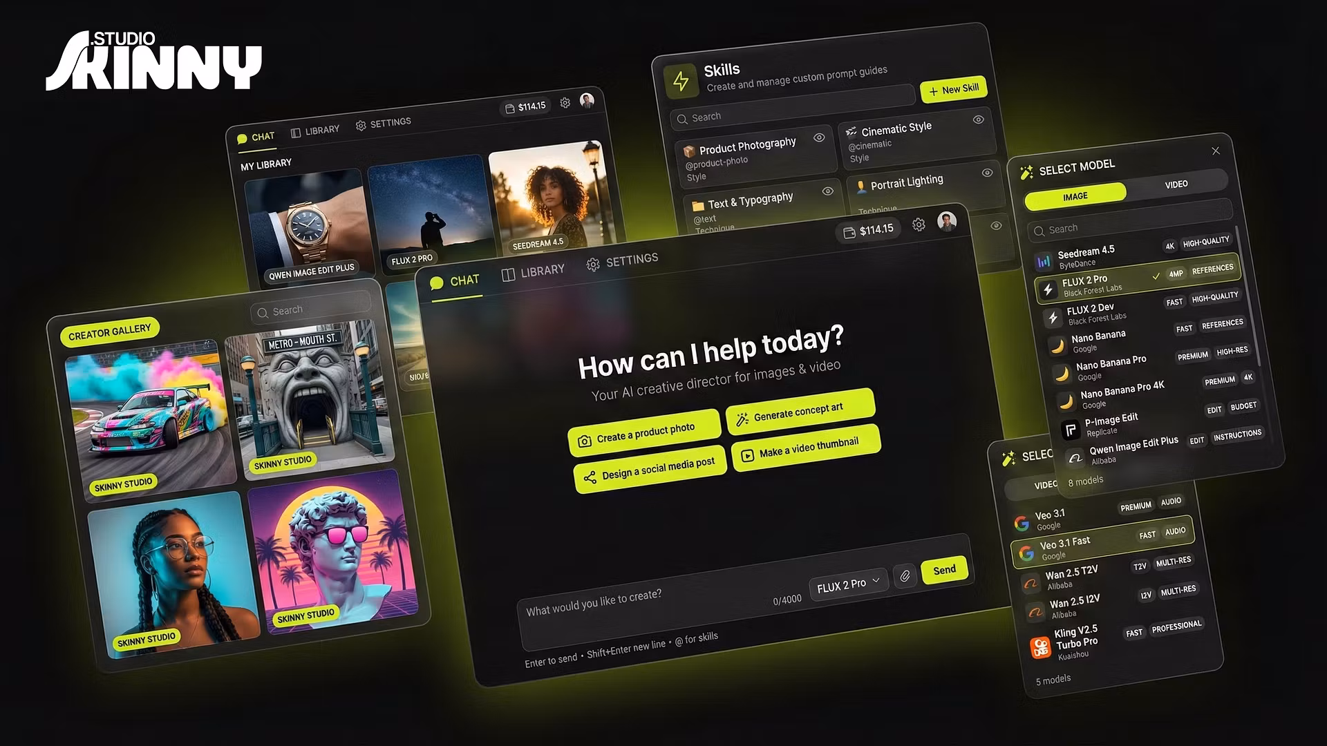 app media