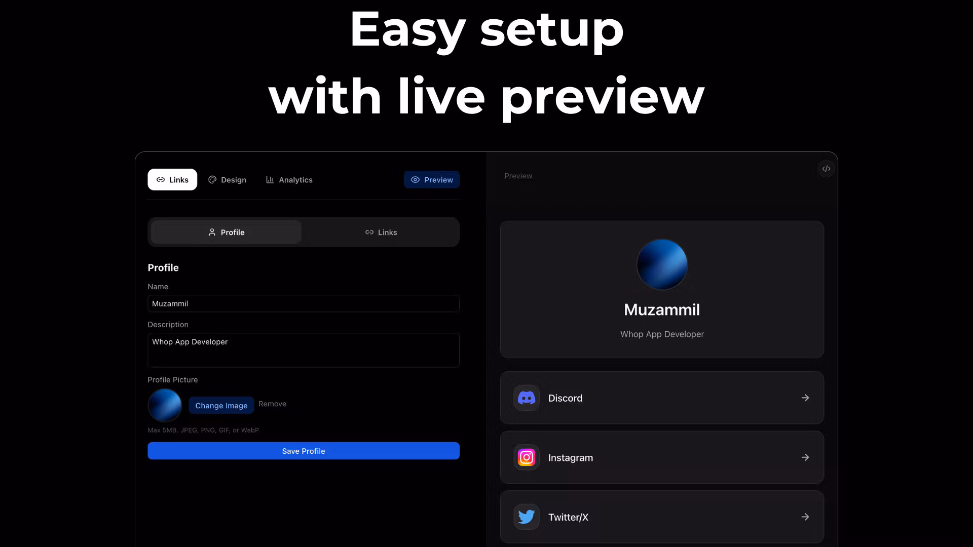 app media