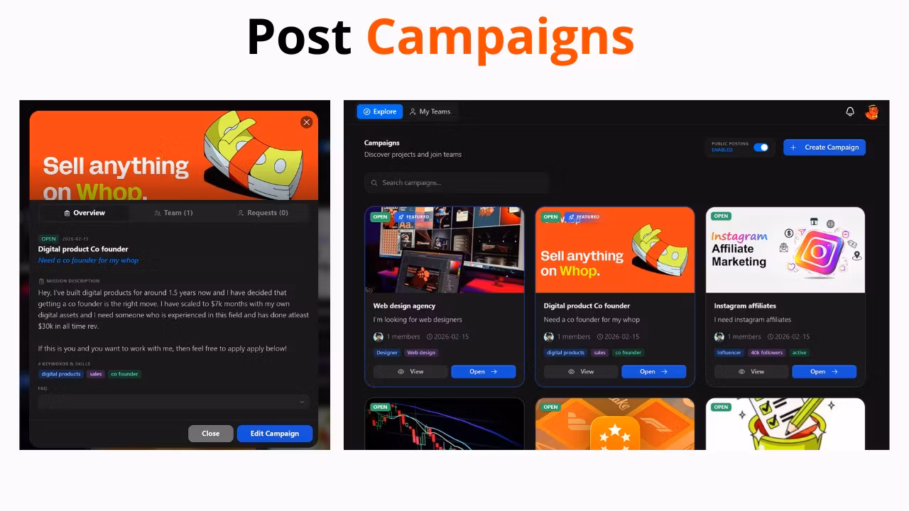 app media