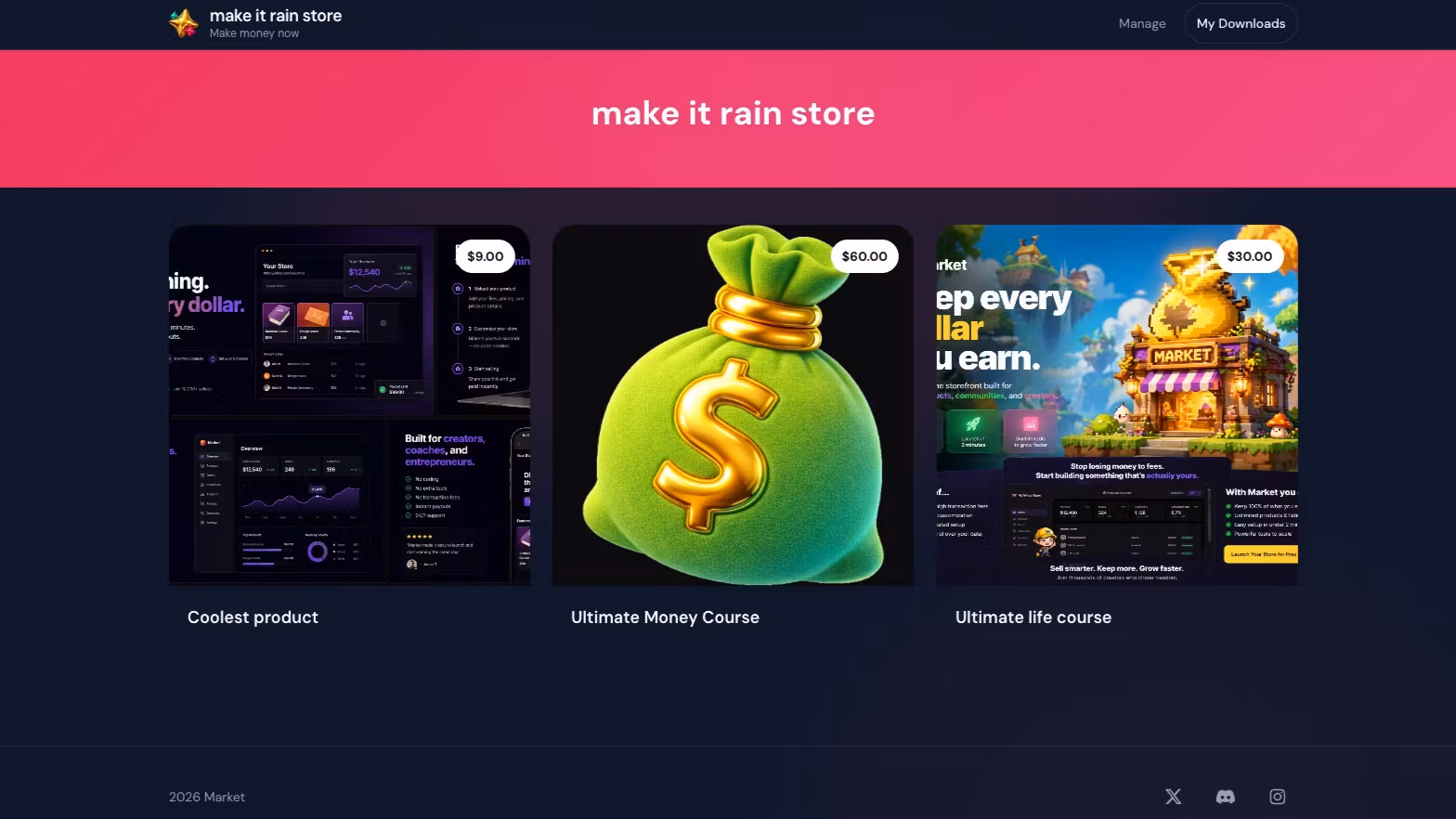 app media