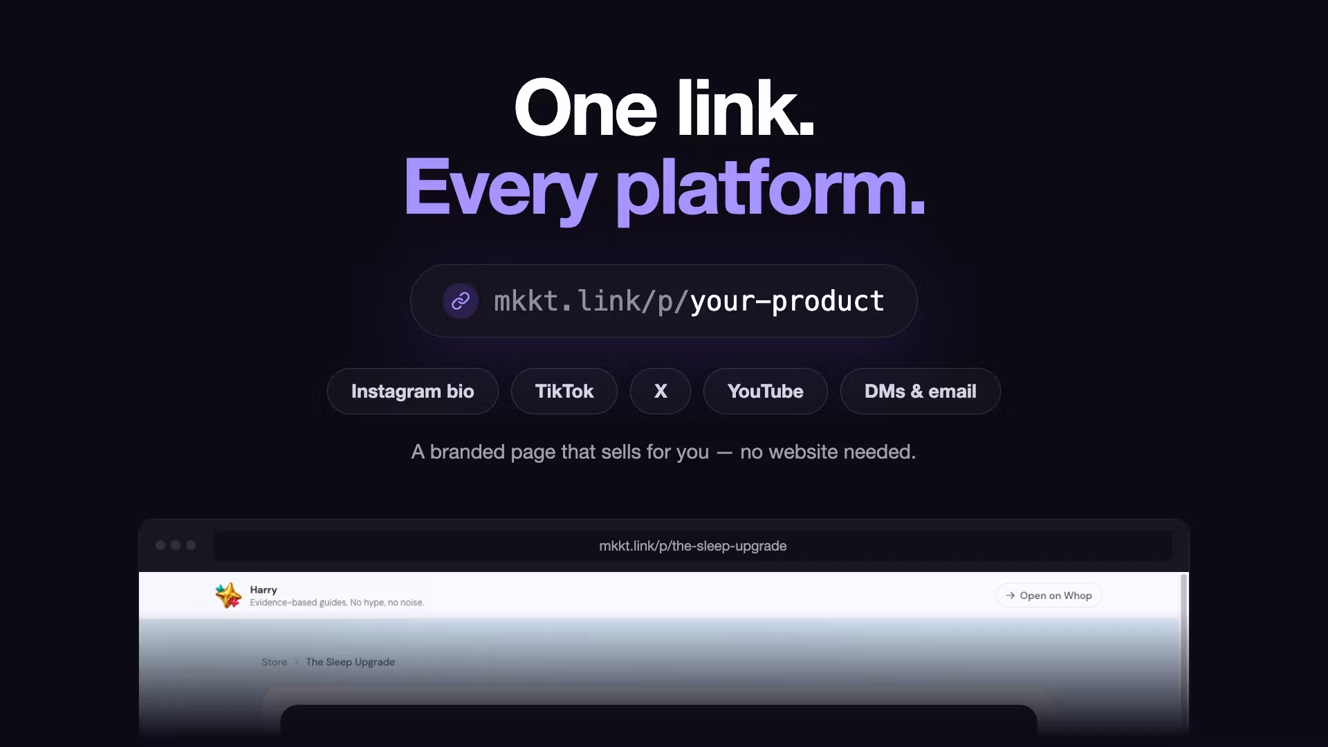 app media