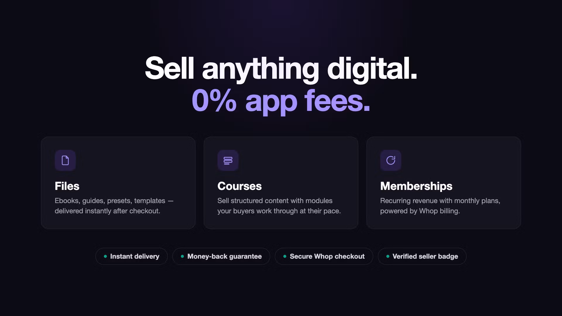 app media