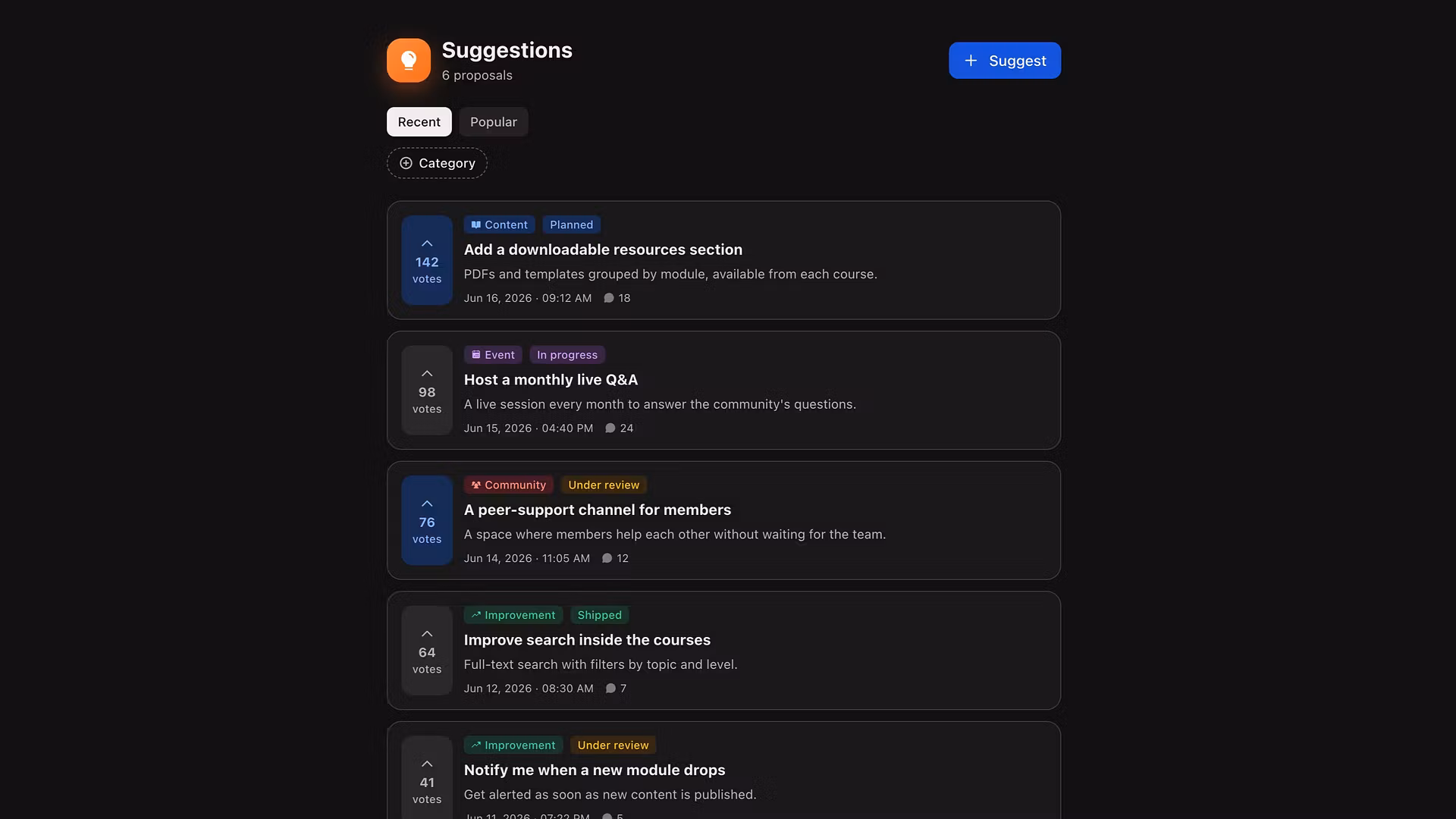 app media