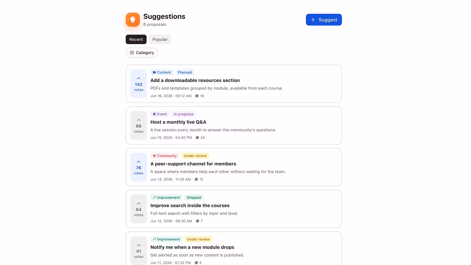 app media