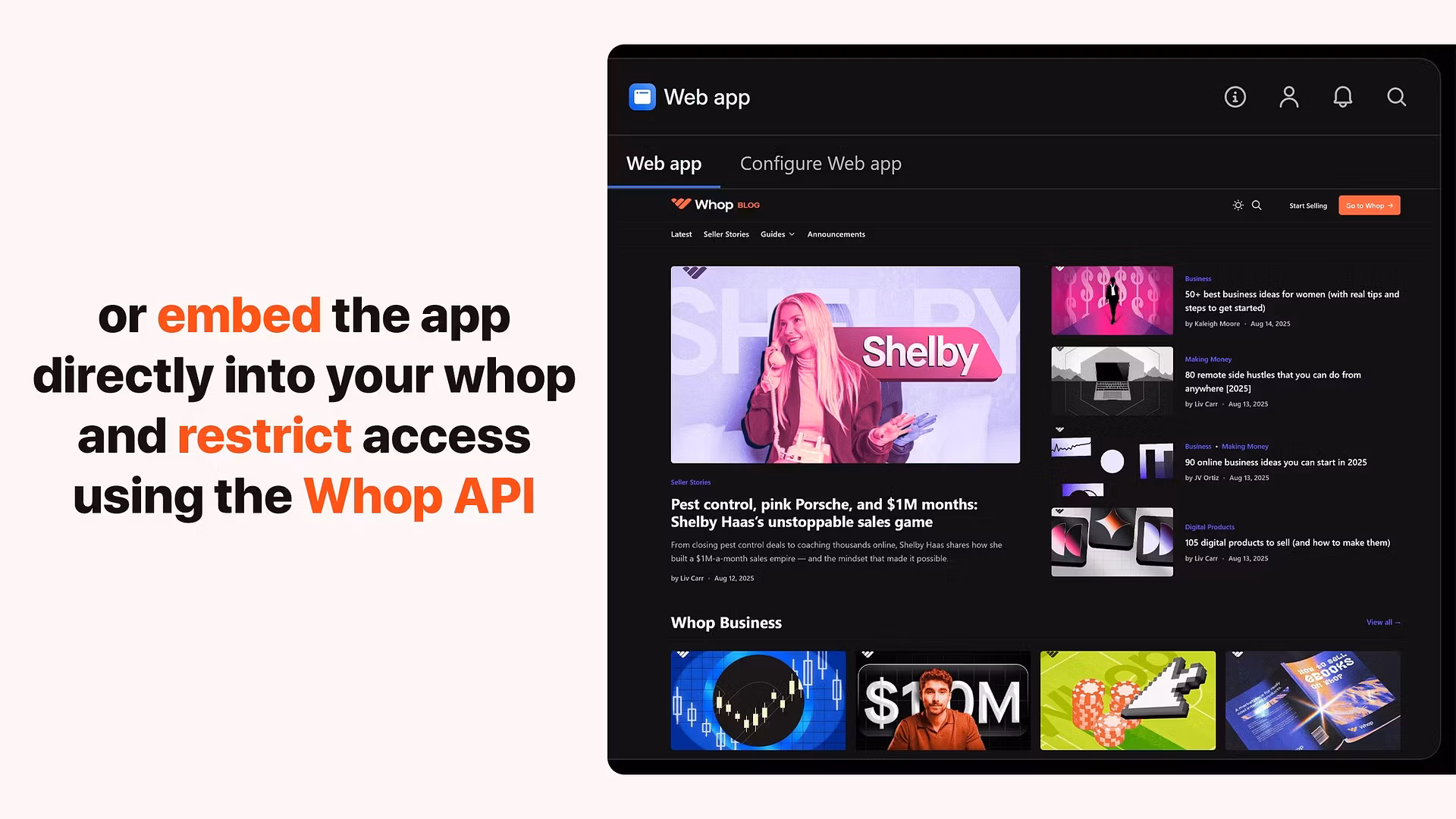 app media