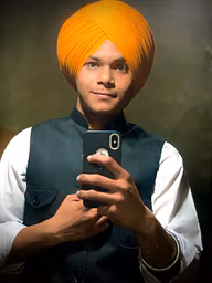Profile picture