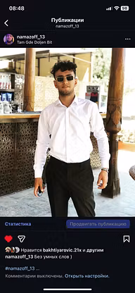 Profile picture