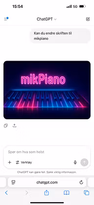 Profile picture