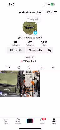Profile picture