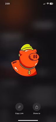 Profile picture