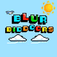 Blur Biddoors