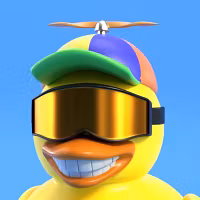 Yellow Duck