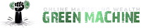 Wealth Green Machine