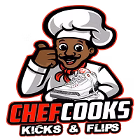 ChefCooks Kicks & Flips