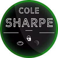 Cole Sharpe NCAA Basketball