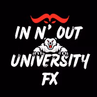 IN N' OUT UNIVERSITY FX