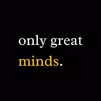 onlygreatminds
