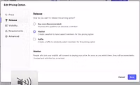 Madeline Test Store