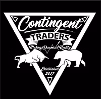 Contingent Traders 