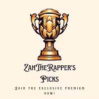 ZahTheRapper's Picks