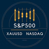 XAUUSD, NASDAQ, S&P500 Signals