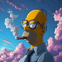 Homer Simpson