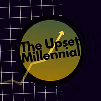 Upset Millennial Crypto 