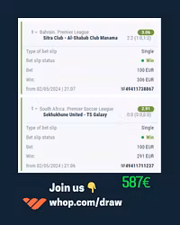 Draw Bets [Free]