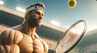 Tennis Enthusiast